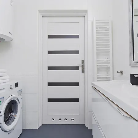 Deep Blue Rest - Cozy Haven for 4 - Kazimierz-2