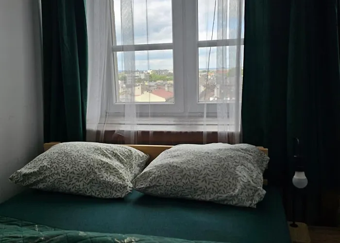 Room in Old Town Krakow